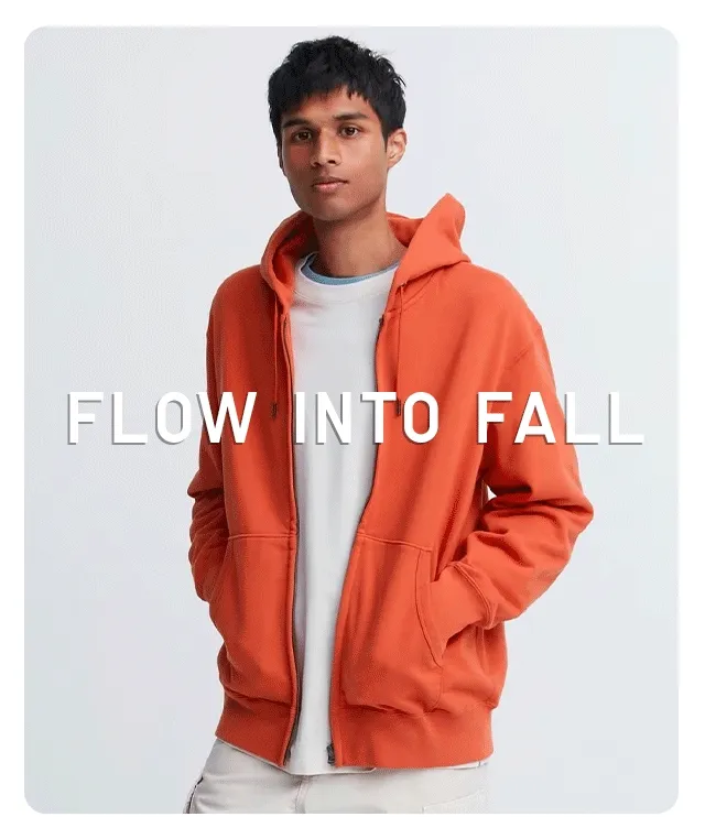 HERO - FLOW INTO FALL