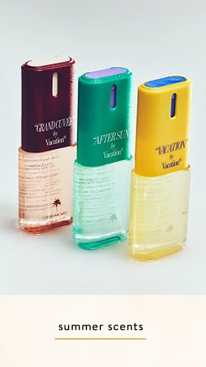 summer scents