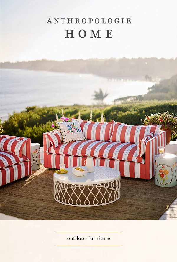 outdoor furniture