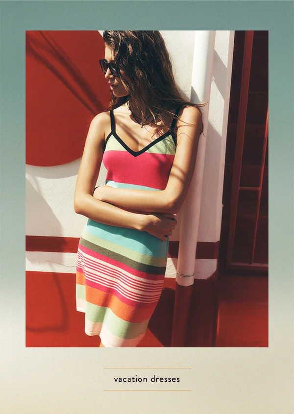 vacation dresses