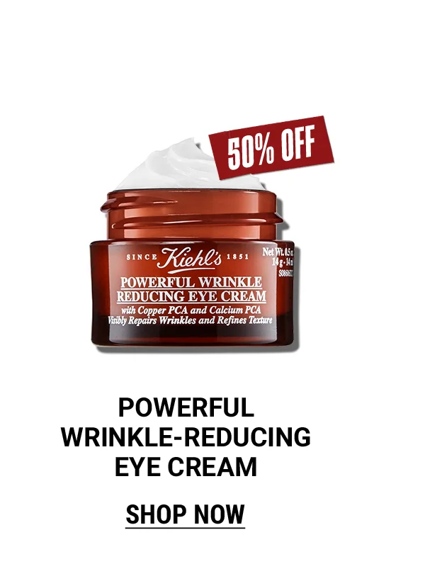 Powerful Wrinkle Reducing Eye Cream