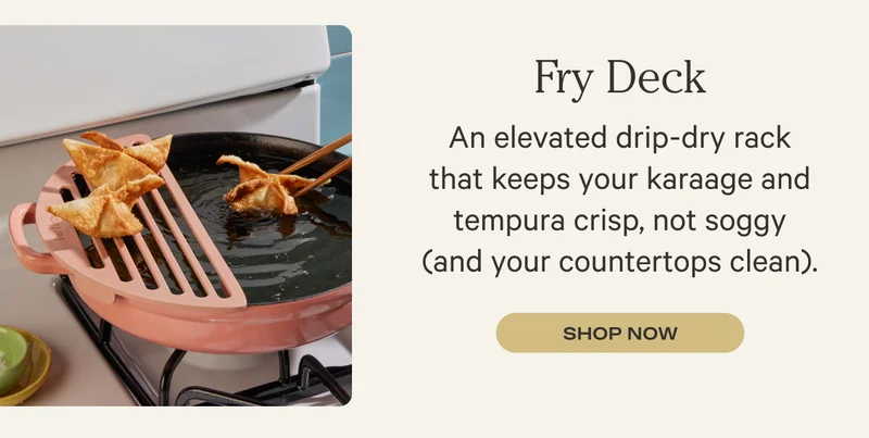 Fry Deck