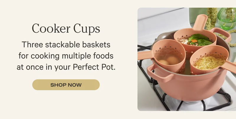 Cooker Cups