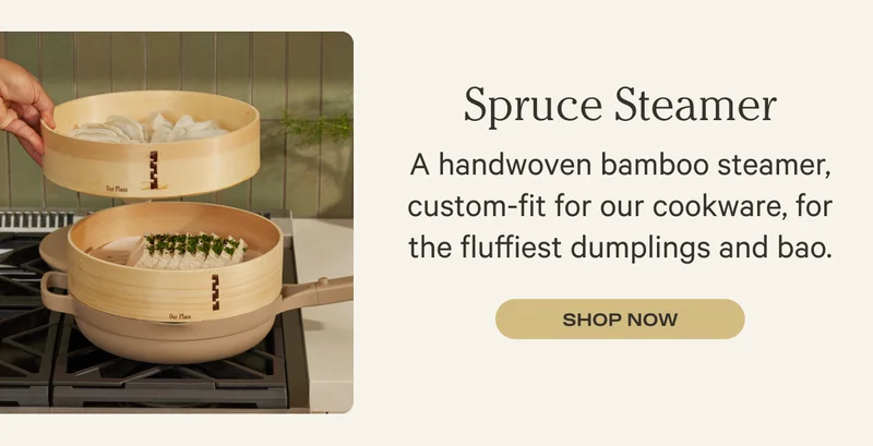 Spruce Steamer