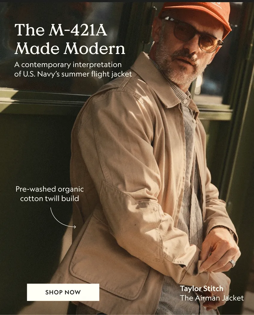 The Airman Jacket