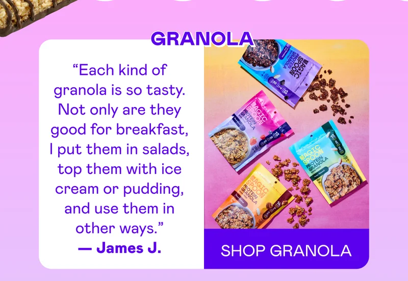Shop Granola