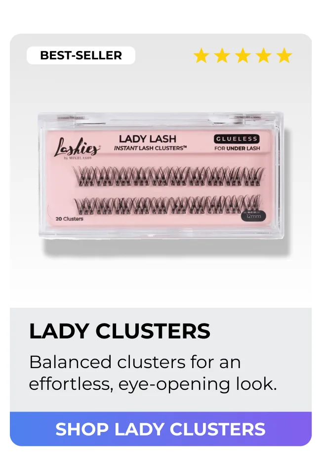 Shop Lady Clusters