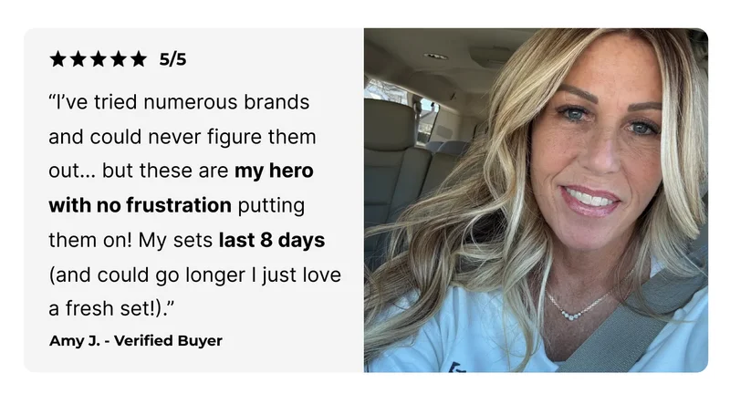 Customer Testimonial #2