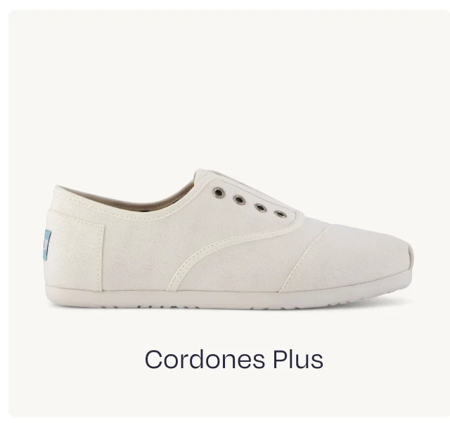 Cordones Plus Sneaker