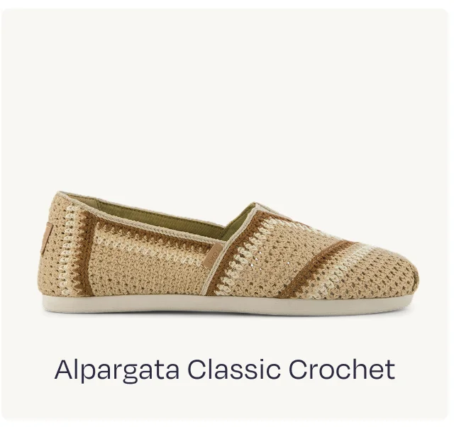 Alpargata Classic
