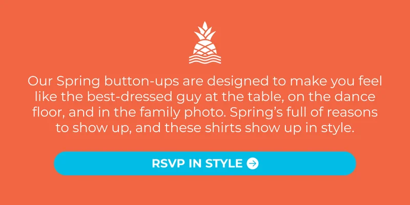 THE BUTTON-UP SHIRT
