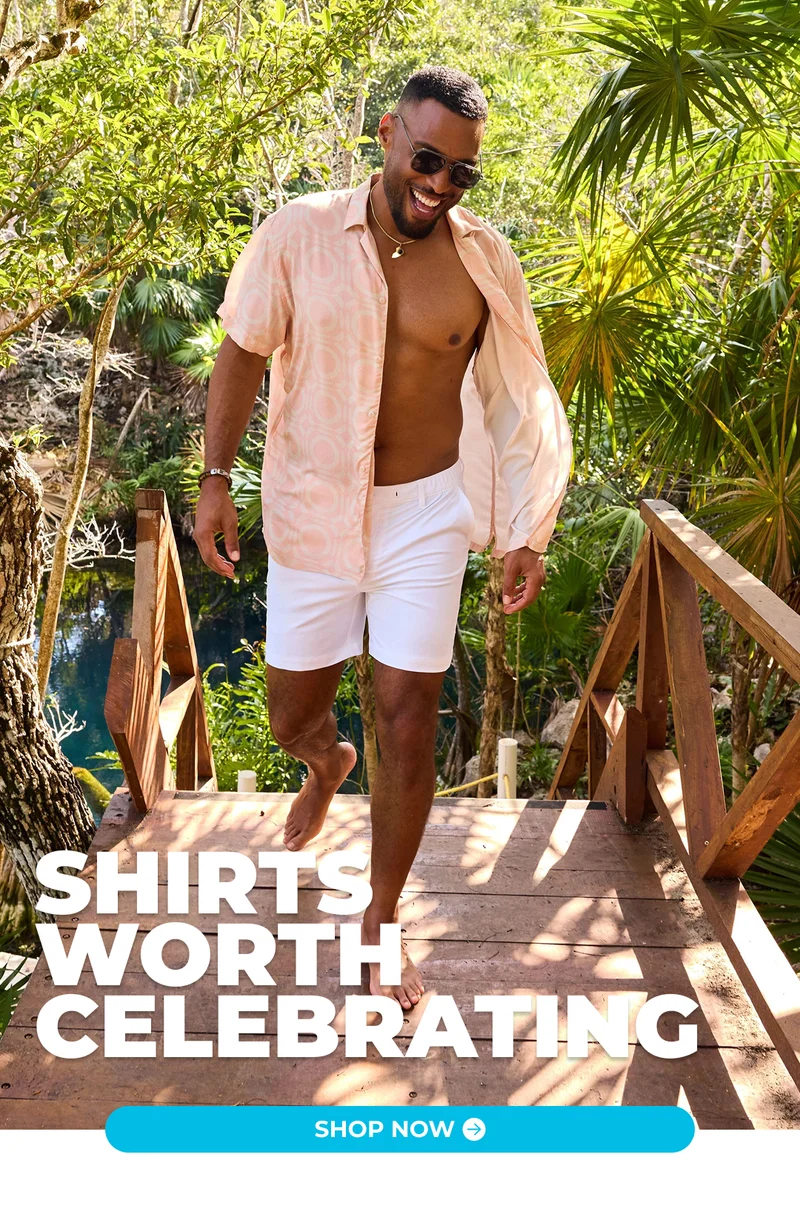 SHOP ALL SHIRTS WORTH CELEBRATING