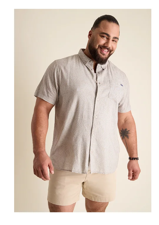 Resort Weave Friday Shirt: The No Such Thing