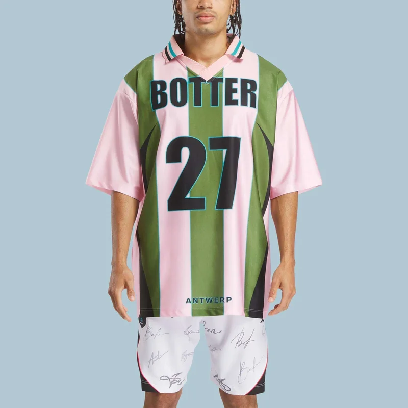Image of Reebok x Botter LTD Reverse Soccer Men's Tee