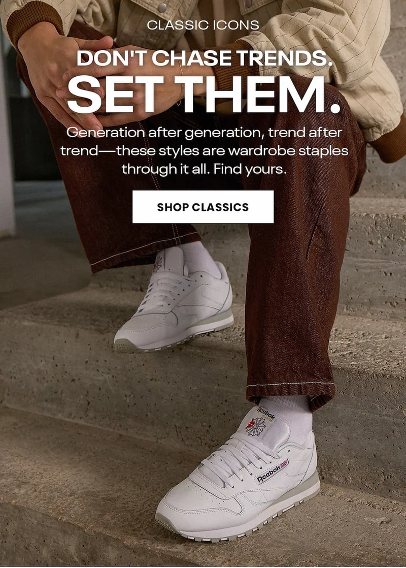 Shop Classics