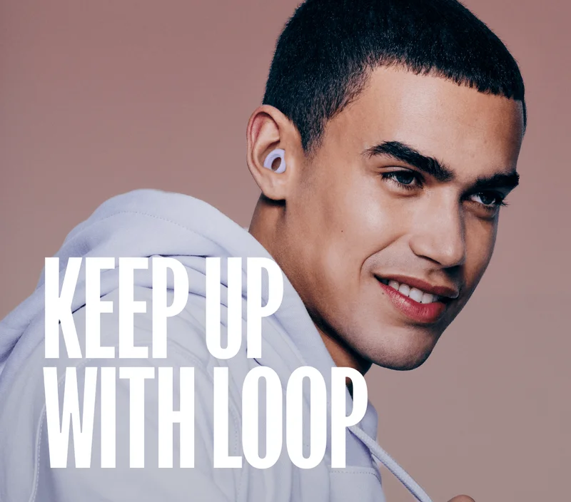 Keep up with Loop.