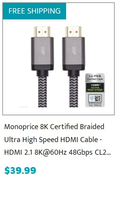 View product recommended for you