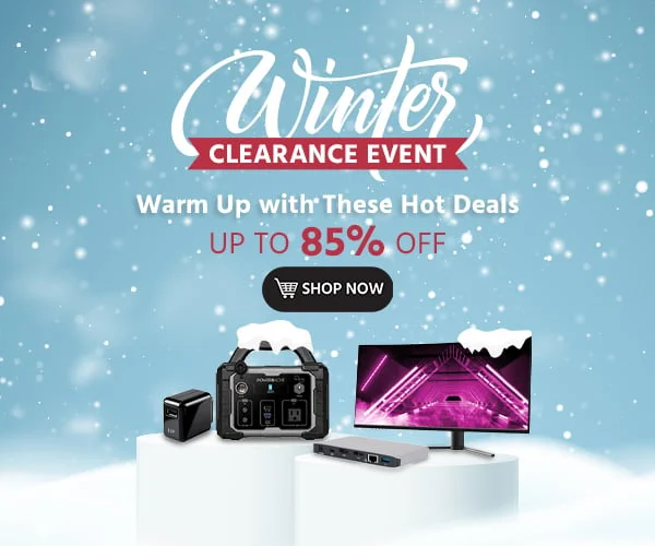 Winter Clearance Sale