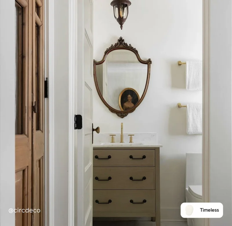 Bathroom featuring Timeless