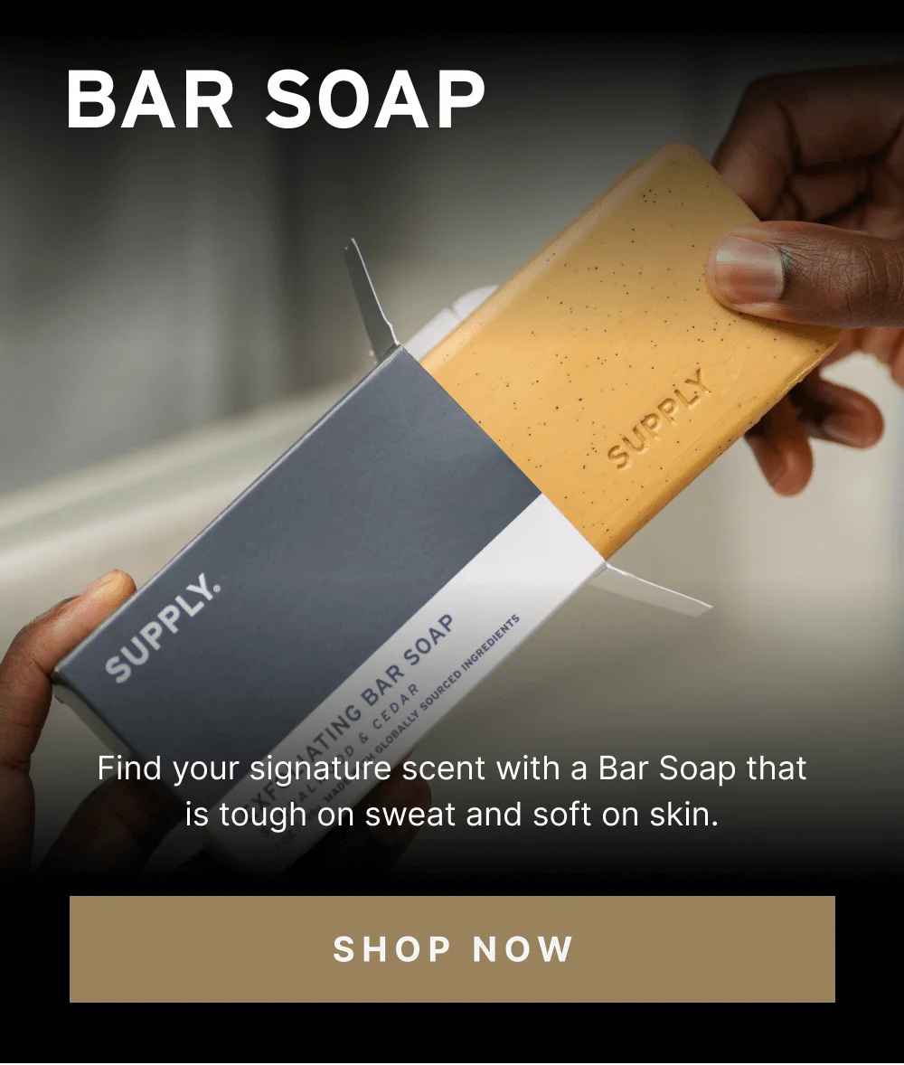 Bar Soap [ Shop Now ]