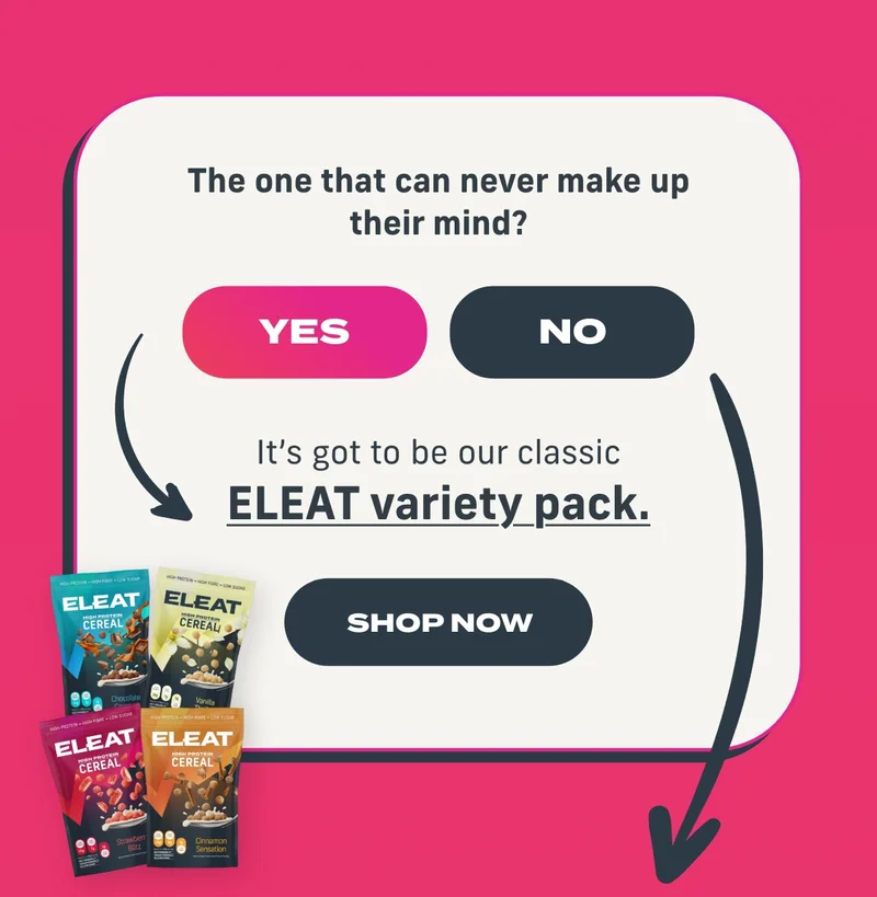 ELEAT variety pack