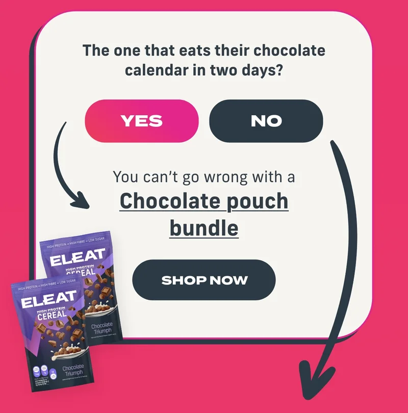 Chocolate pouch bundle