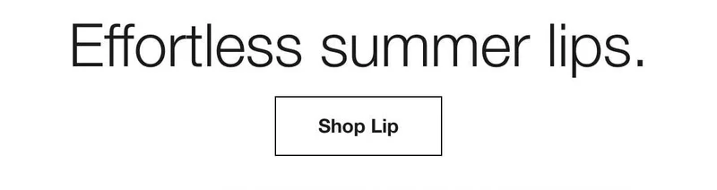 Effortless summer lips. | Shop Lip