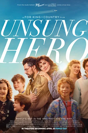 UNSUNG HERO - EARLY ACCESS SCREENING