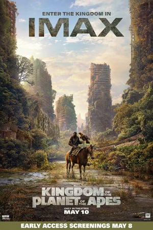 KINGDOM OF THE PLANET OF THE APES - EARLY ACCESS