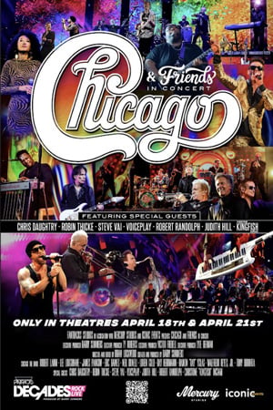CHICAGO AND FRIENDS IN CONCERT