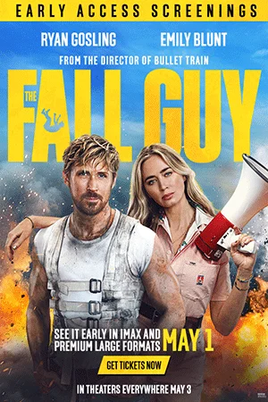 THE FALL GUY EARLY ACCESS