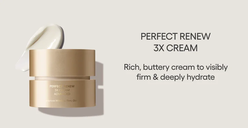 perfect renew 3x cream