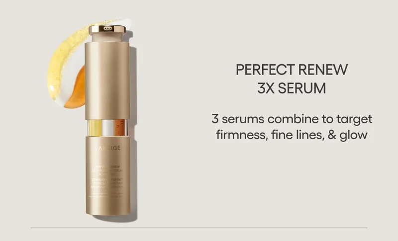 perfect renew 3x serum