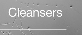 Cleansers