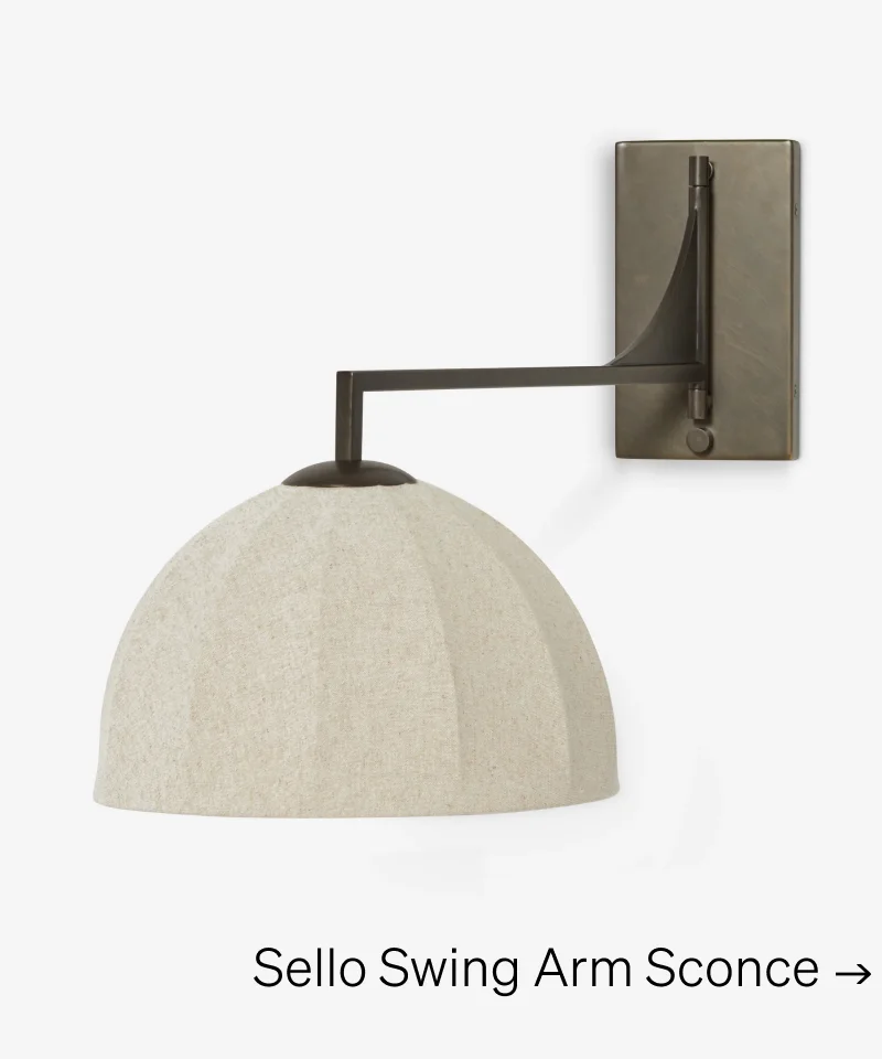 Shop Sello Swing Arm Sconce