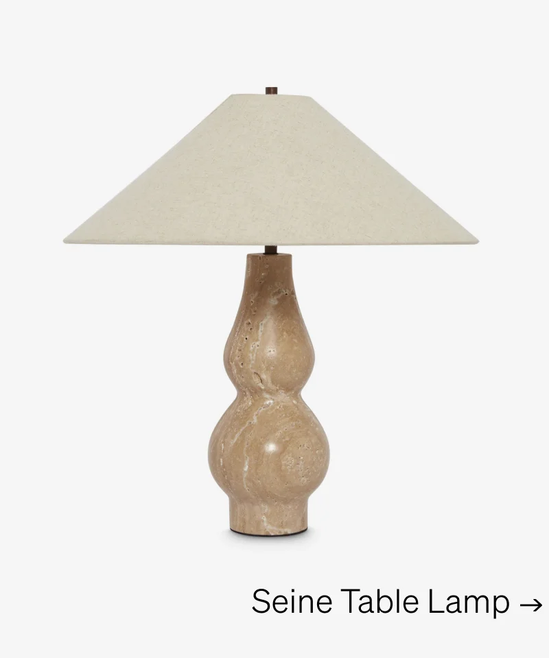 Shop Seine Table Lamp