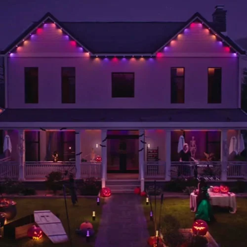 Decorate for Halloween