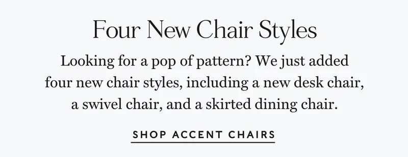 Shop New Furniture