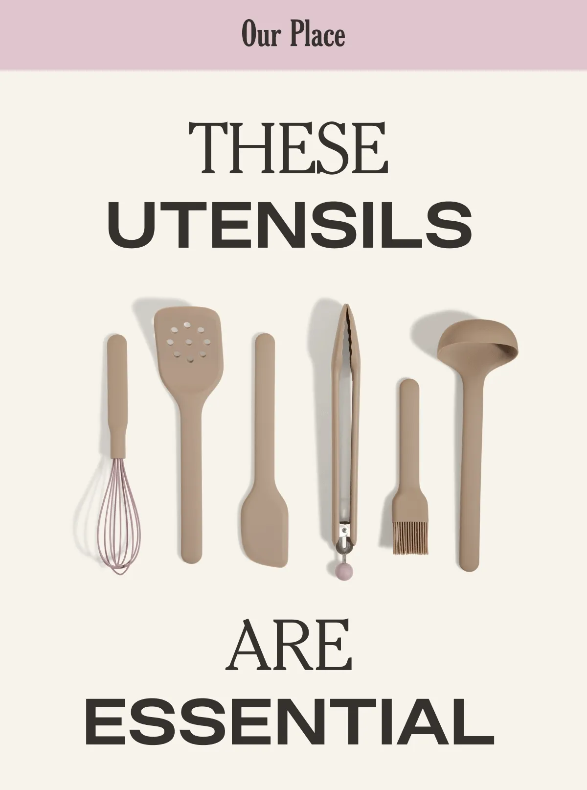 These Utensils are Essential