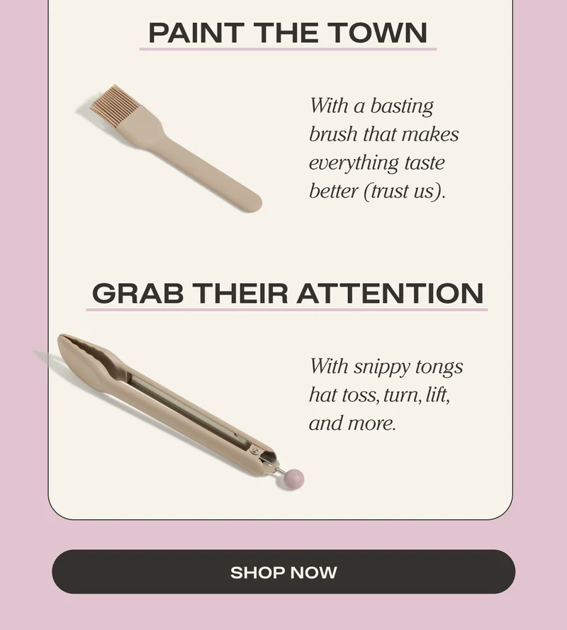 Paint the town - Grab their attention - Shop Now