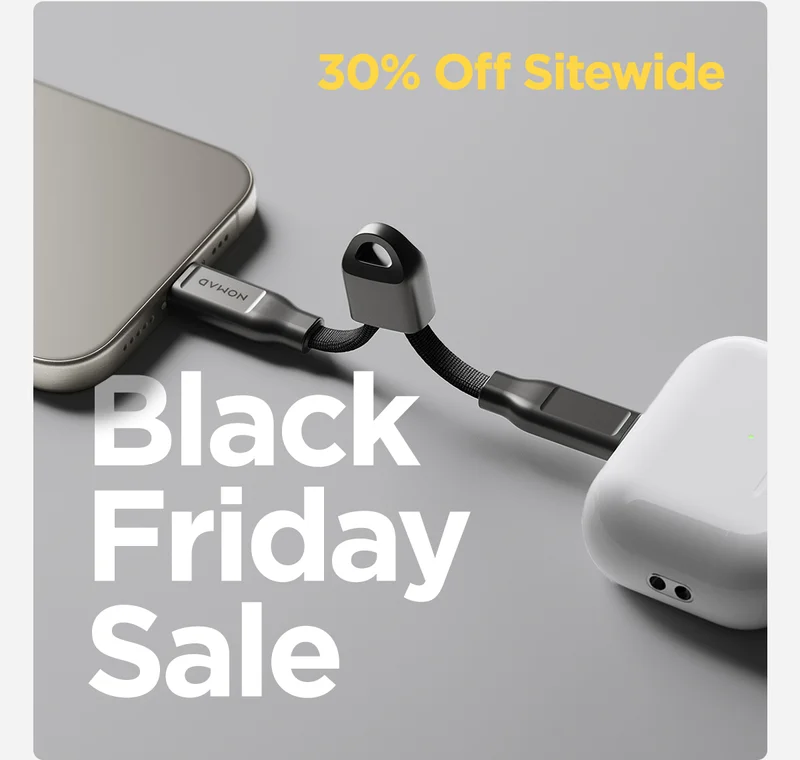 30% Off Sitewide