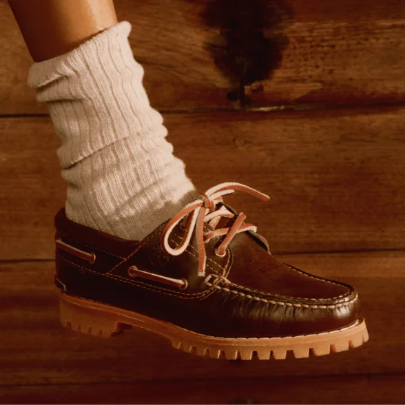 Women's Timberland® Authentic Boat Shoe Women's Timberland® Authentic Boat Shoe