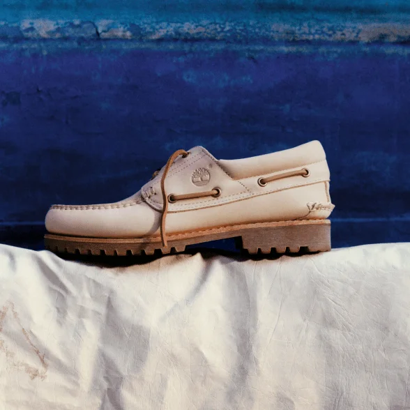 Men's Timberland® Lake House 3-Eye Lug Boat Shoe Men's Timberland® Lake House 3-Eye Lug Boat Shoe