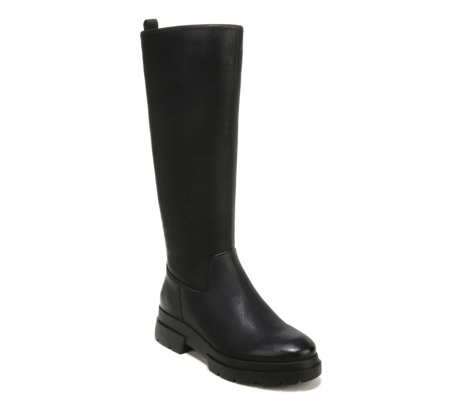 SOUL Naturalizer High Shaft Boots - Orchid Extra Wide Calf