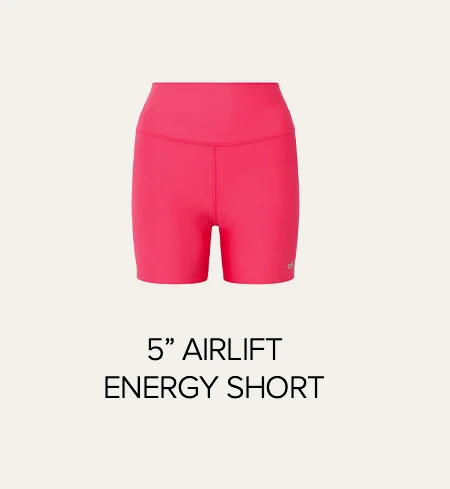 5IN AIRLIFT ENERGY SHORT
