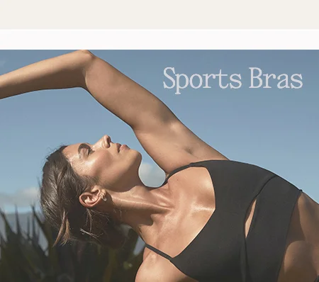 SPORTS BRAS