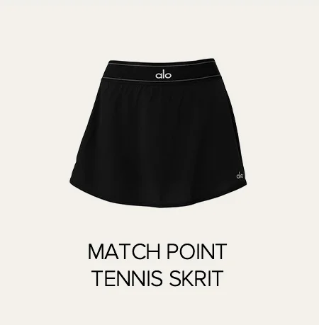 MATCH POINT TENNIS SKIRT