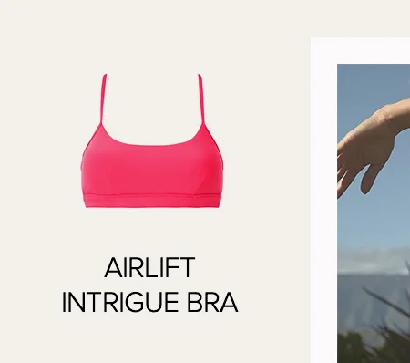 AIRLIFT INTIRGUE BRA