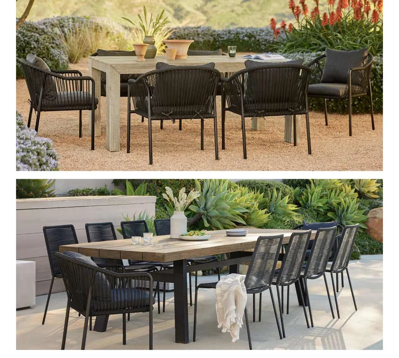 Shop outdoor tables.