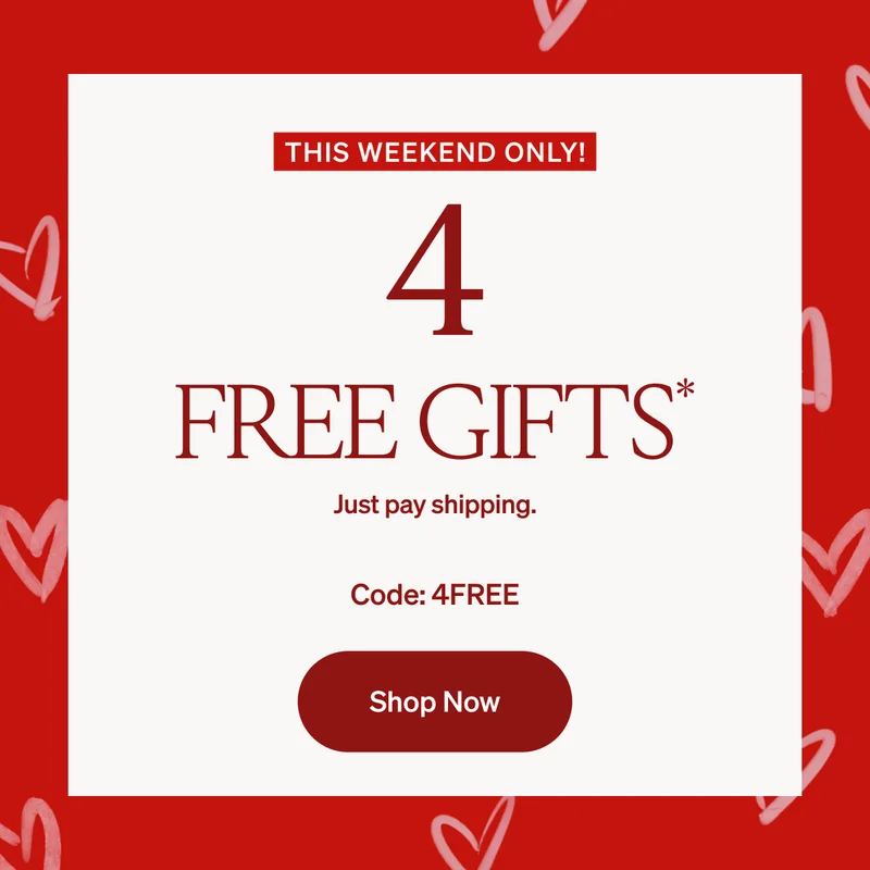 4 Free Gifts
